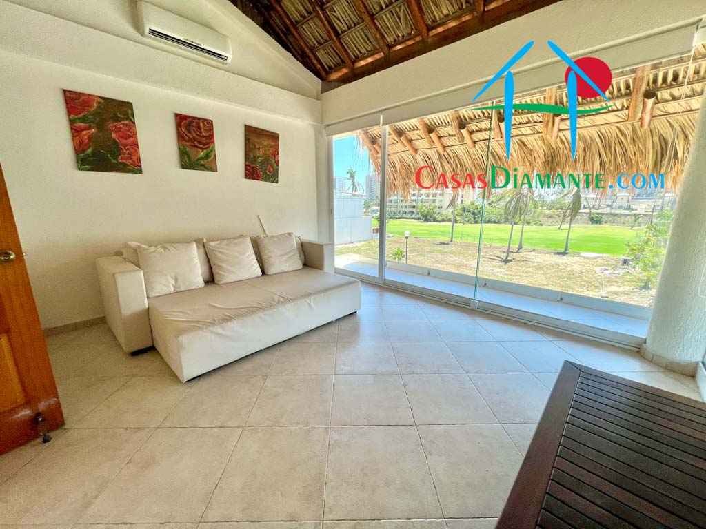 Villas Xel-Ha 35 - Recámara tres 2